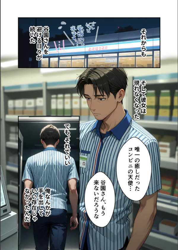 お客様はおっぱいです。 モザイク版_7枚目の画像